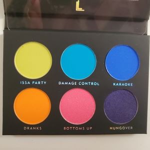 Laura Lee Party Animal Palette